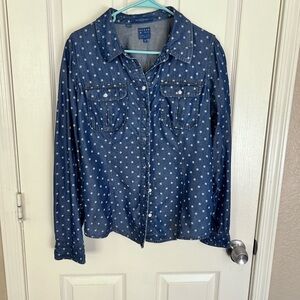 Guess The Natalie Shirt